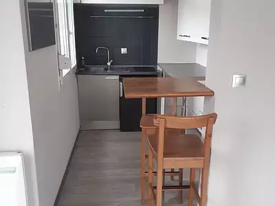 Appartement, 31 m²