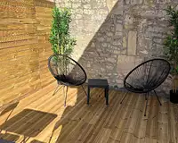 Appartement, 26,22 m²