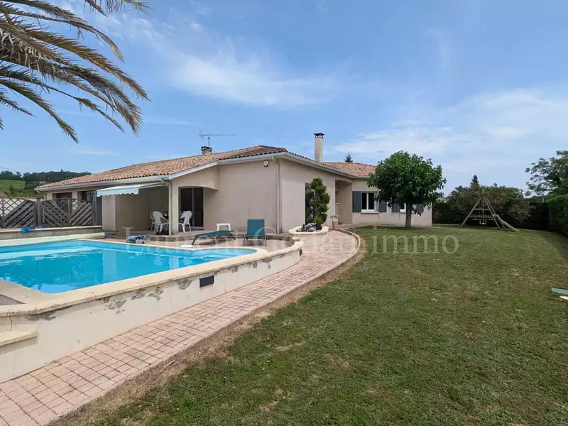 Maison, 113 m²