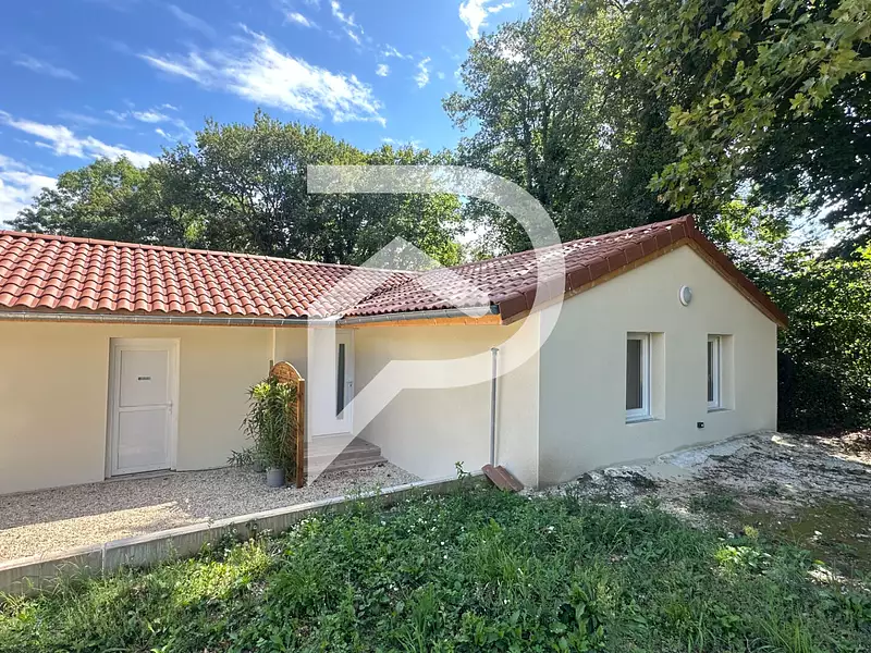 Maison, 60 m²