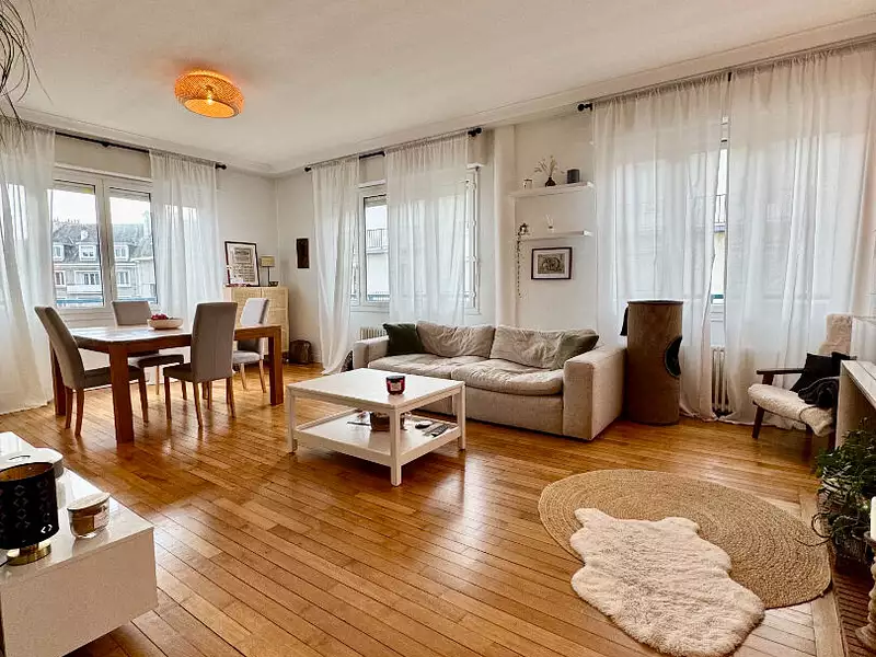 Appartement, 120 m²