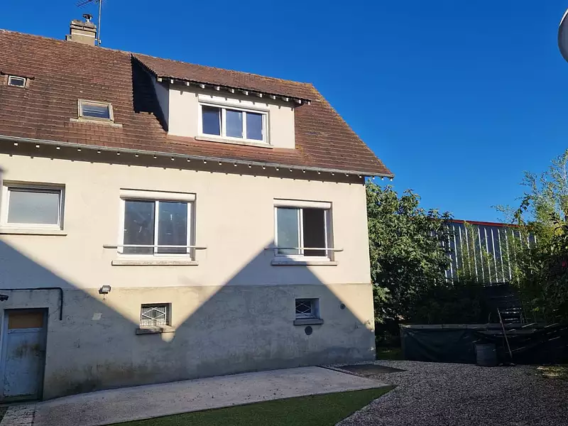 Maison, 125 m²