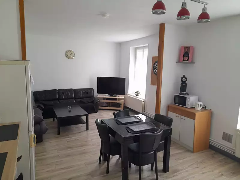 Appartement, 63,09 m²
