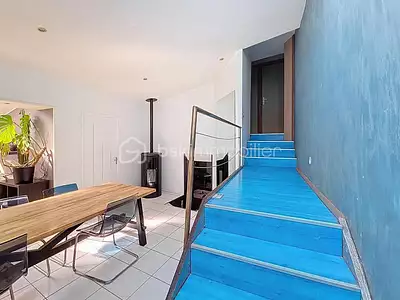 Maison, 118 m²