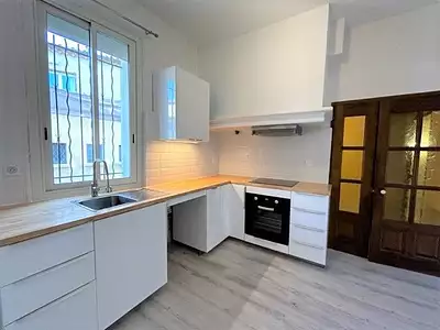 Appartement, 56 m²
