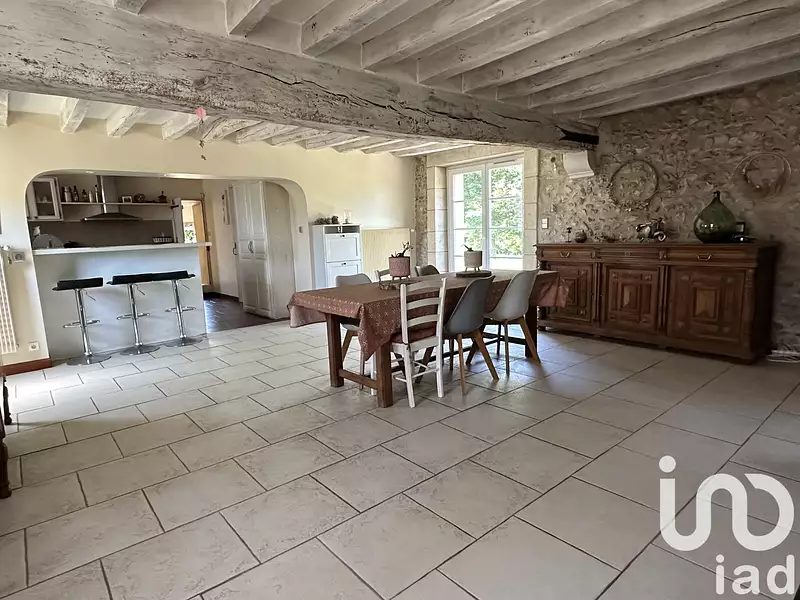 Maison, 160 m²