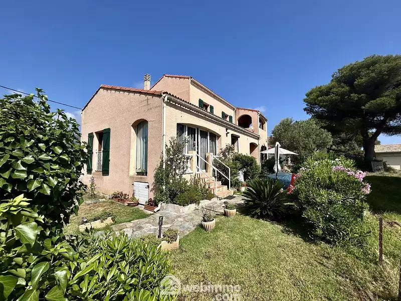 Maison, 122 m²