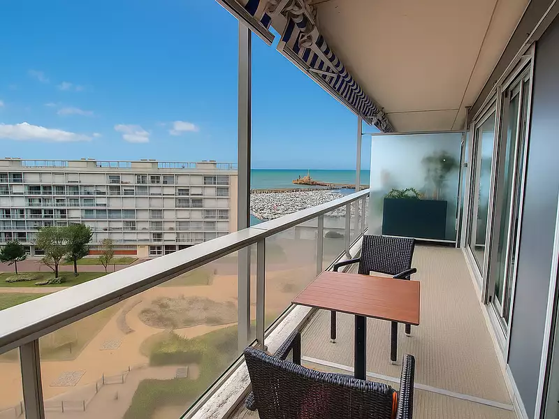 Appartement, 55,86 m²