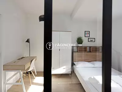 Appartement, 33 m²