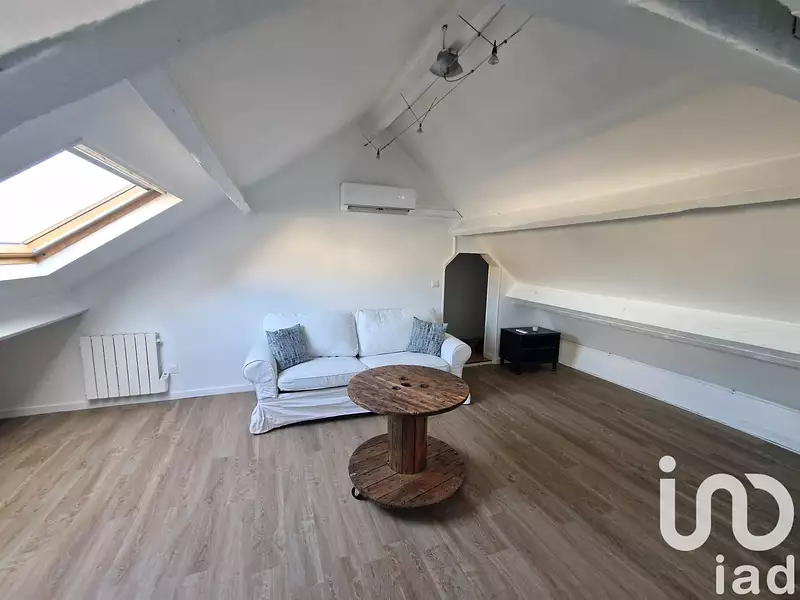Appartement, 19 m²