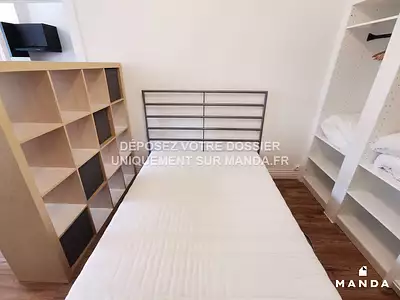 Appartement, 41 m²