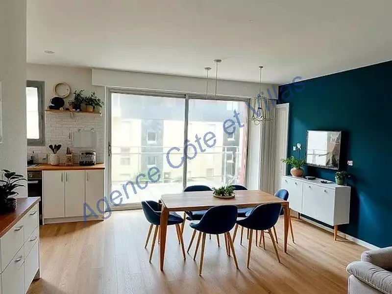 Appartement, 40 m²