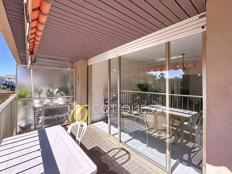 Appartement, 68,54 m²