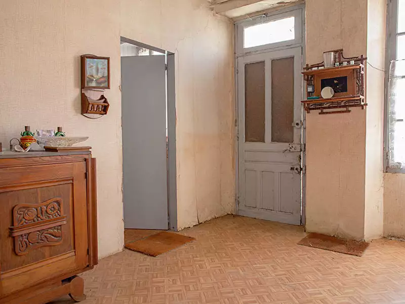 Maison, 60 m²