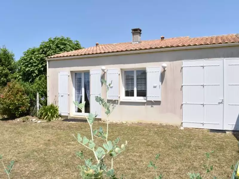 Maison, 60 m²