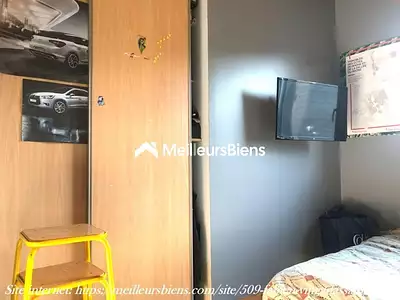 Maison, 122 m²