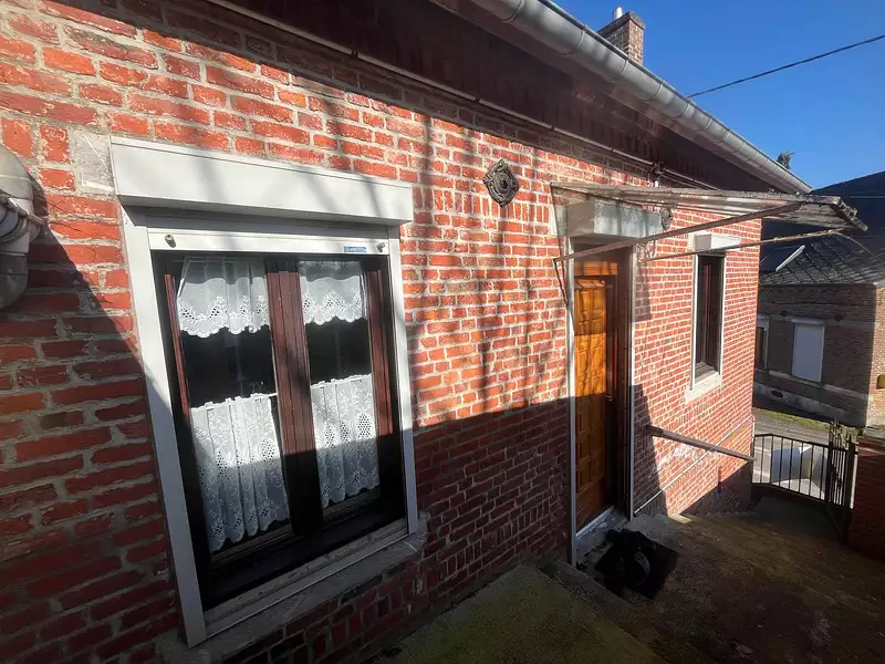 Maison, 56 m²