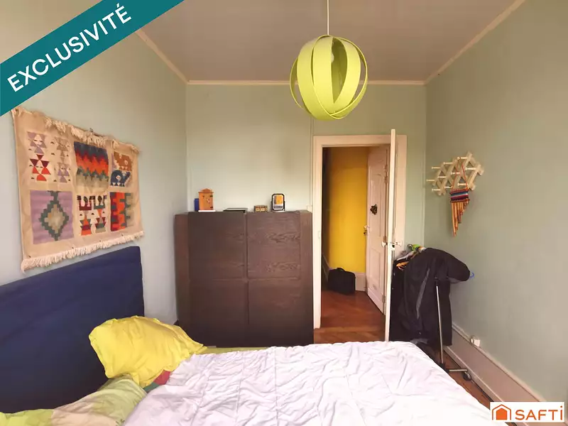 Appartement, 54 m²