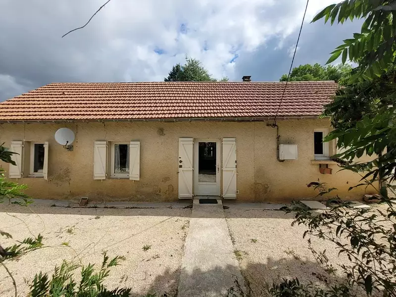 Maison, 68 m²