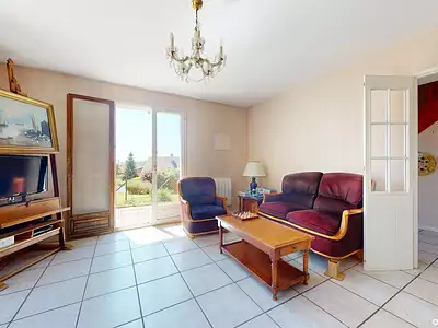 Maison, 127,6 m²