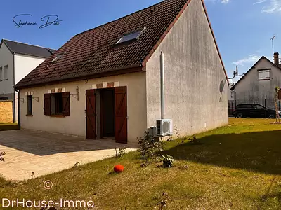 Maison, 113,3 m²
