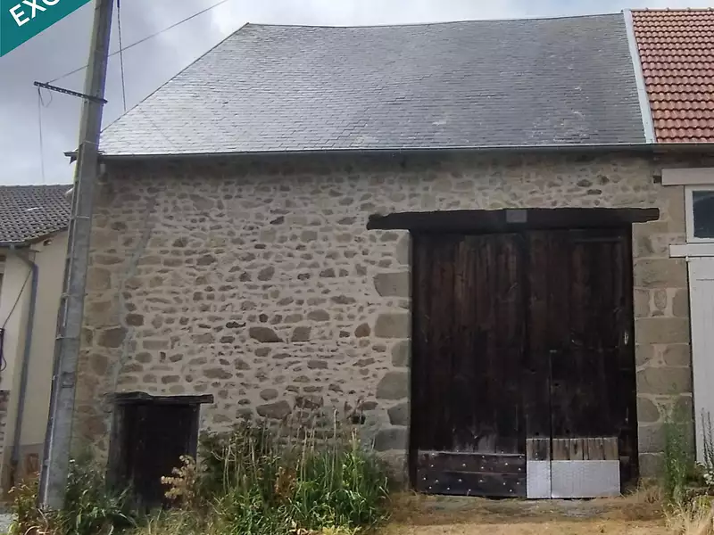 Maison, 52 m²