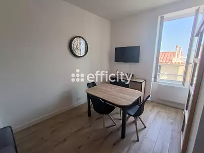 Appartement, 18 m²