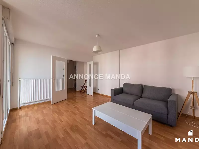 Appartement, 50 m²