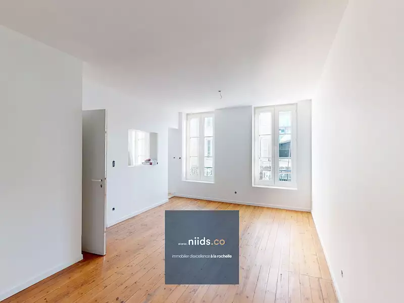 Appartement, 37 m²