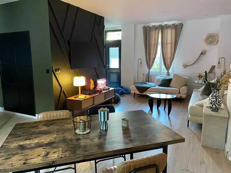 Maison, 101 m²