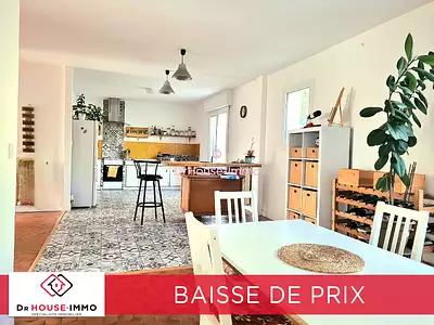 Maison, 155 m²
