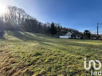 Terrain, 1 798 m²
