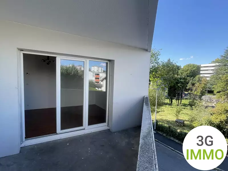 Appartement, 59,53 m²