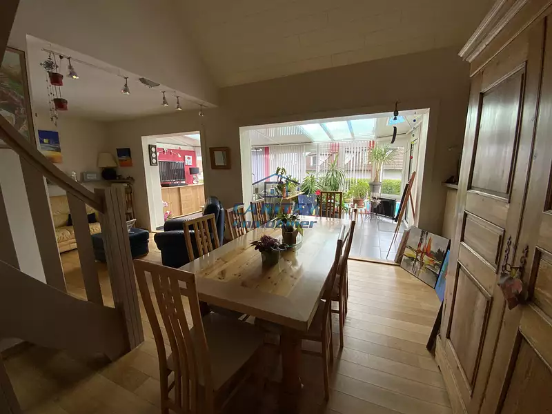 Maison, 132 m²