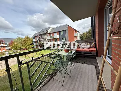 Appartement, 40 m²