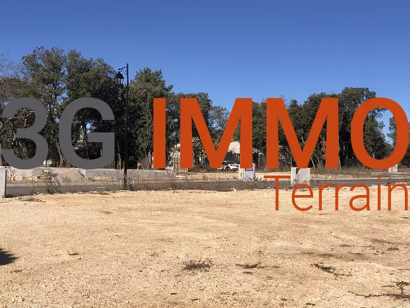 Terrain, 557 m²