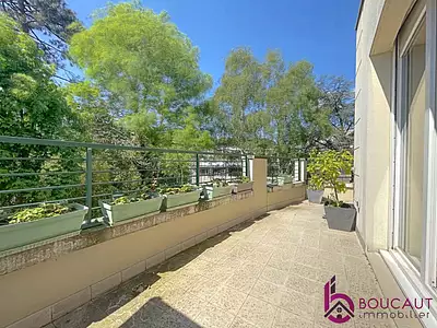 Appartement, 86,6 m²