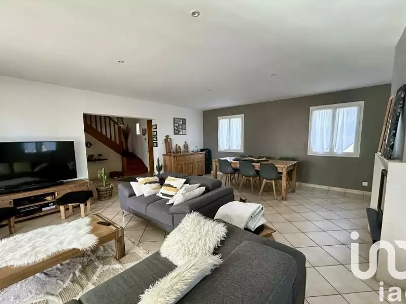 Maison, 142 m²