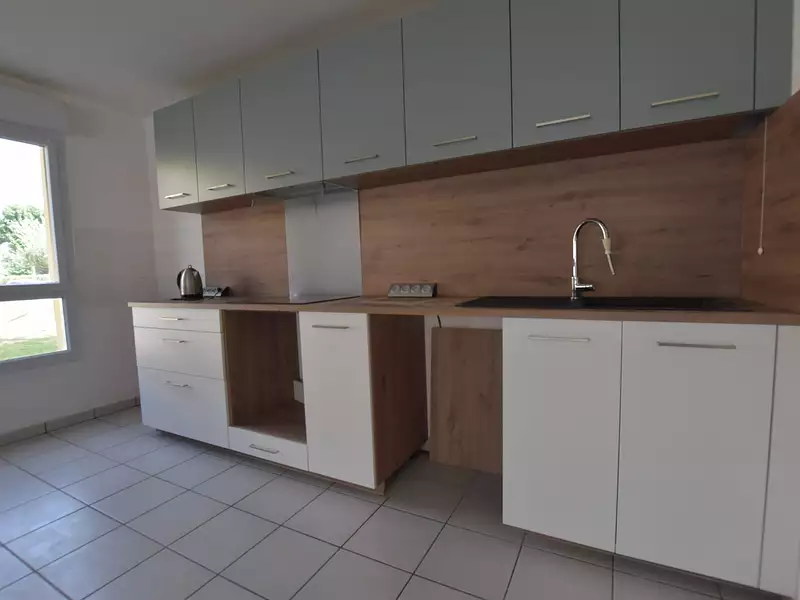 Appartement, 56 m²
