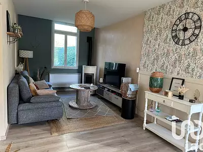 Maison, 73 m²