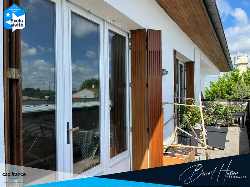 Appartement, 149 m²