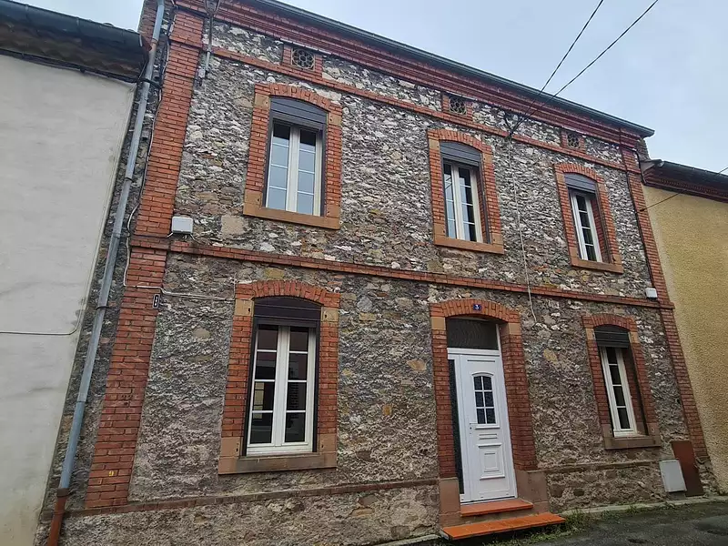 Maison, 80 m²