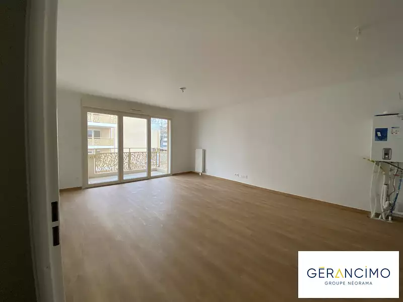 Appartement, 62,7 m²