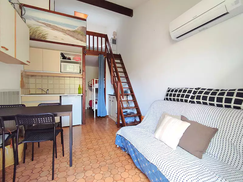 Maison, 23,62 m²