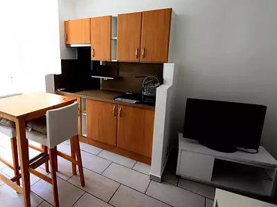 Maison, 35 m²