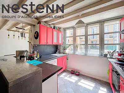 Appartement, 83 m²