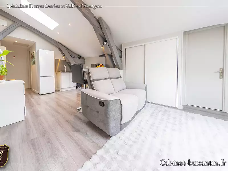 Appartement, 41,67 m²