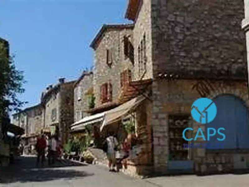 Appartement, 43,45 m²