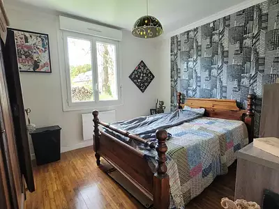 Maison, 58 m²