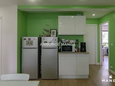 Appartement, 80 m²